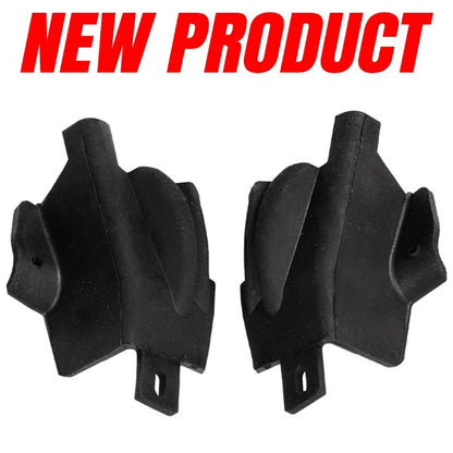 Tailgate Weatherstrip Fillers