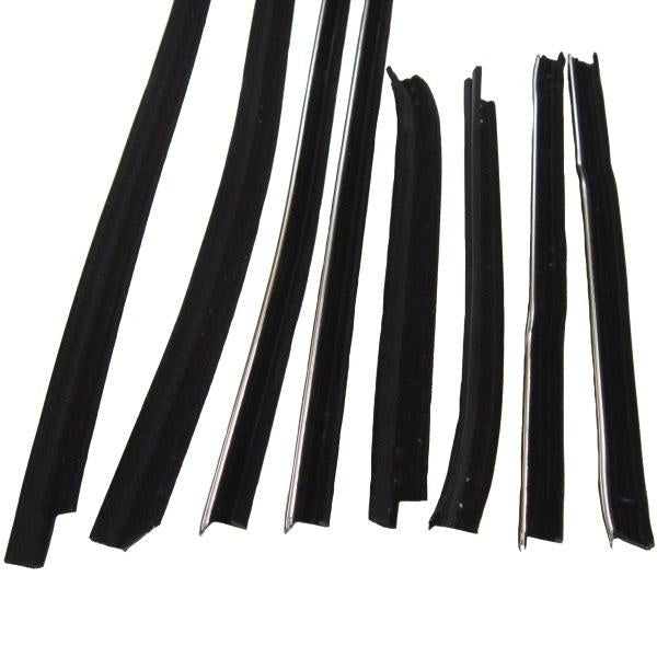 Window Felt Beltline Weatherstrips
