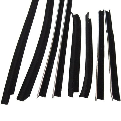 Window Felt Beltline Weatherstrips