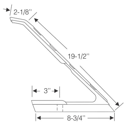 Front Door Vent Window Weatherstrips