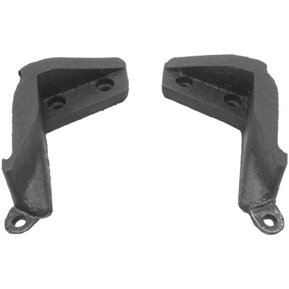 Front Door Hinge Pillar Weatherstrips