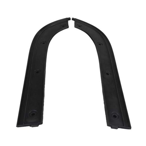 Rear Roof Side Rail Pads