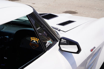 Vent Window Weatherstrip - Coupe