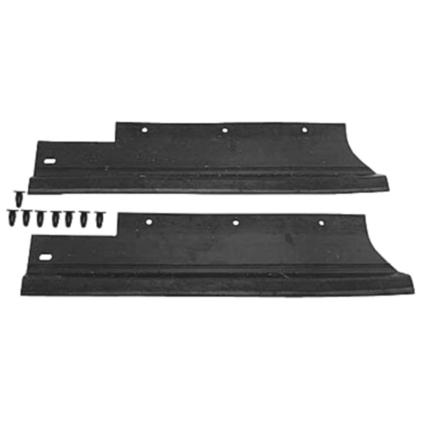 Radiator Shroud Seal