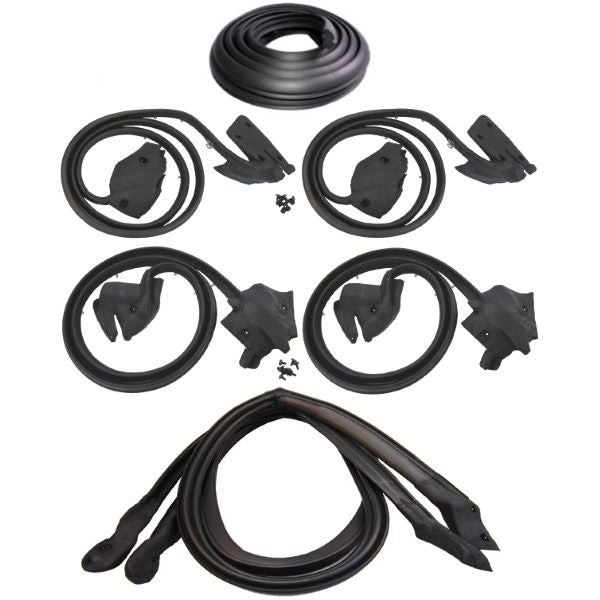 Body Weatherstrip Kit