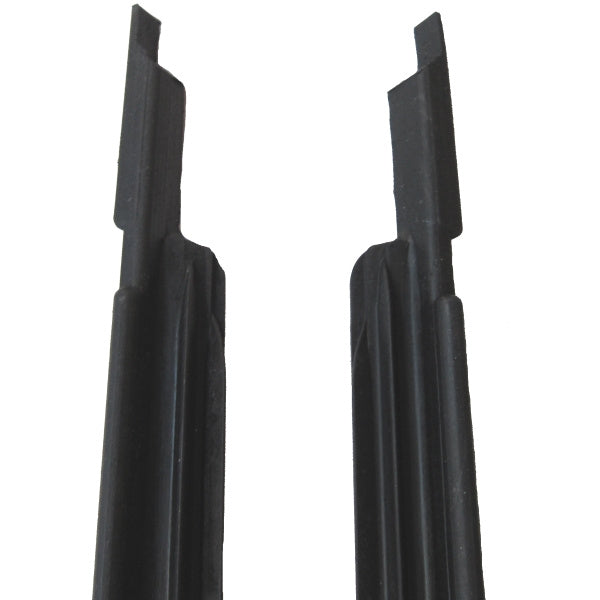Windshield Post Hinge Pillar Weatherstrips