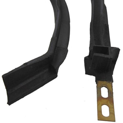 Rear Door weatherstrip