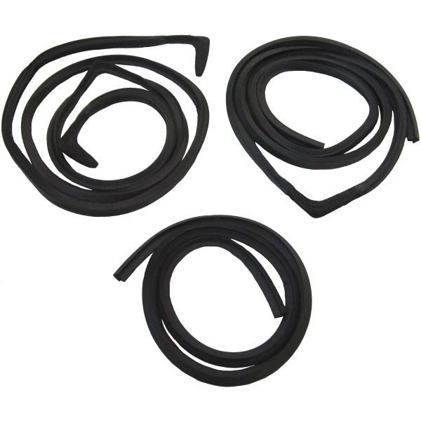 Rear Cargo Door Weatherstrips - Panel Truck
