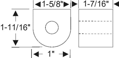 Front Stabilizer Bushing