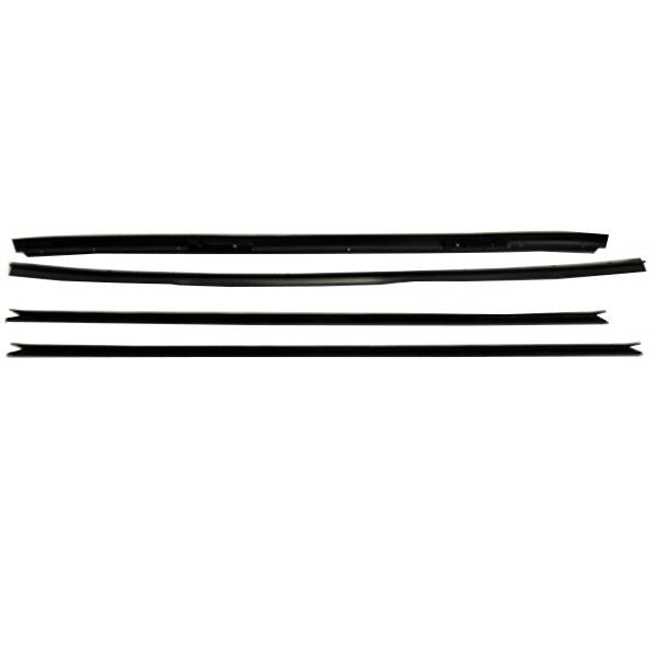Window Felt Beltline Weatherstrips