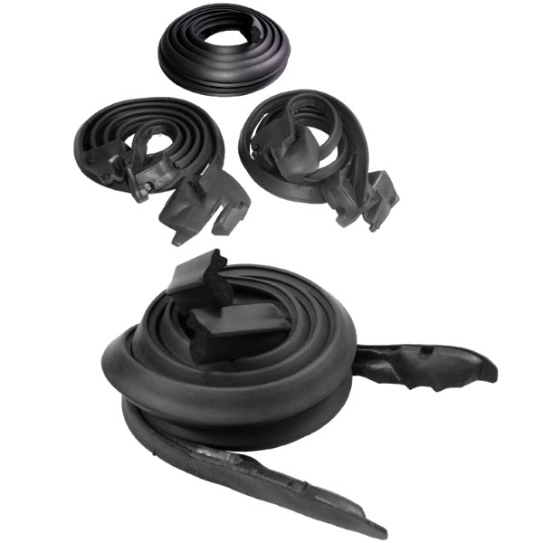 Body Weatherstrip Kit