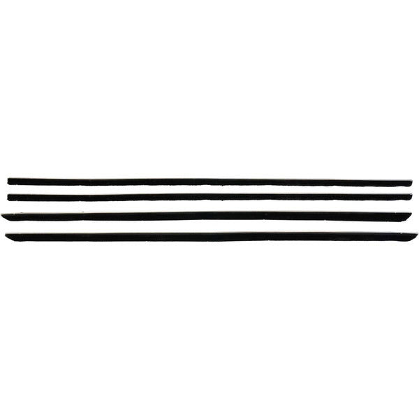 Window Felt Beltline Weatherstrips