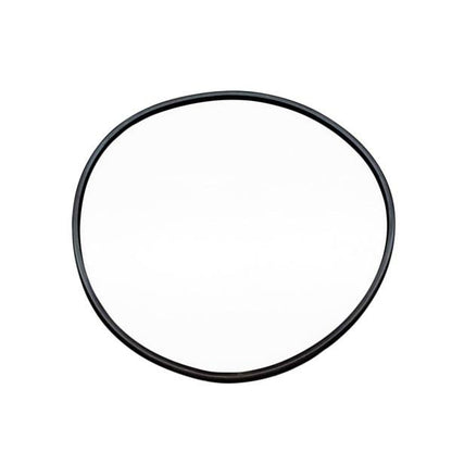 Large Stationary Quarter Window Weatherstrip