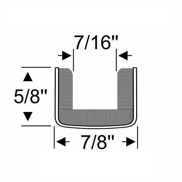 Flexible Run Channel