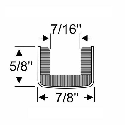Flexible Run Channel