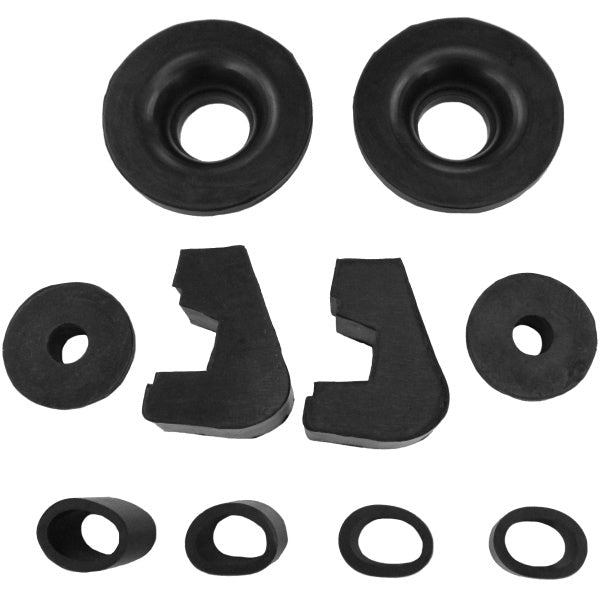 Cab To Frame Mounting Pad Set