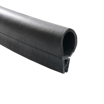 Top Bulb Push-On Weatherstrip - 25ft