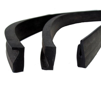 Windshield Weatherstrip Set