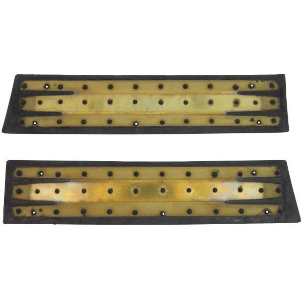 Rear Door Opening Step Pad Mats