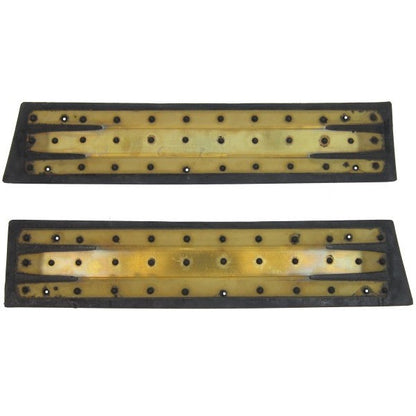 Rear Door Opening Step Pad Mats
