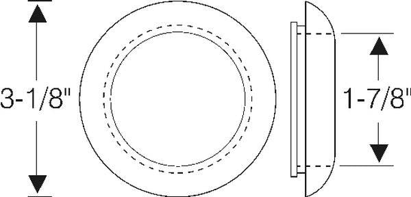Fuel Neck Grommet
