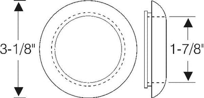 Fuel Neck Grommet