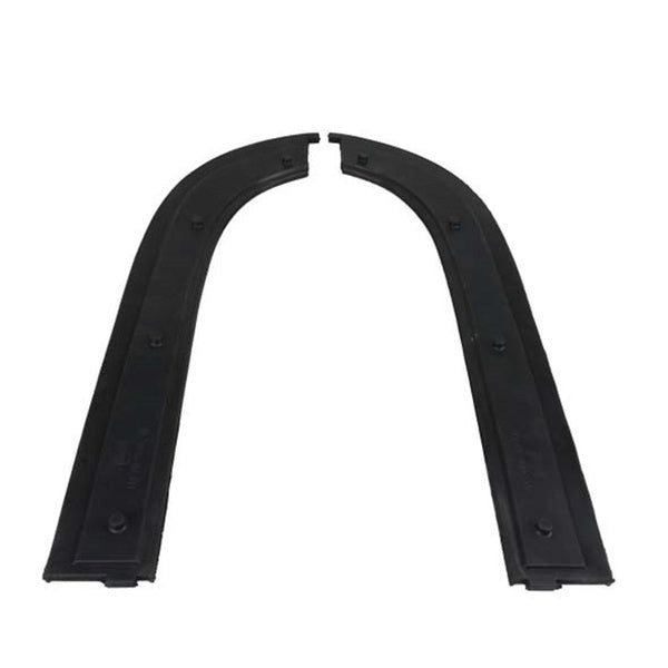 Rear Roof Side Rail Pads