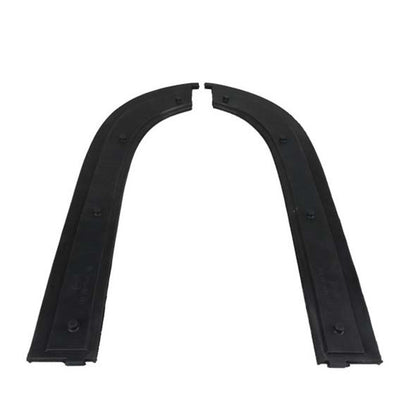 Rear Roof Side Rail Pads