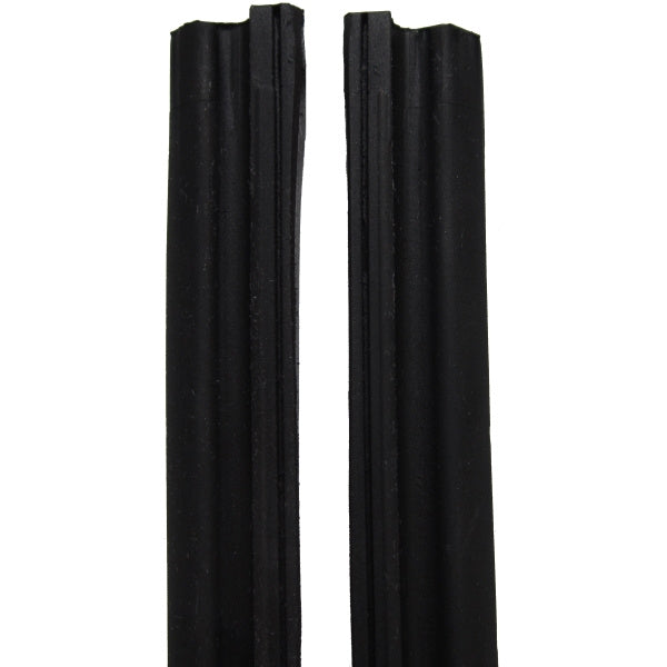 Quarter To Side Window Vertical Leading Edge