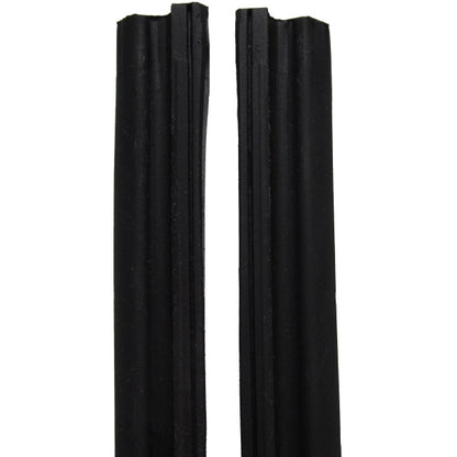Quarter To Side Window Vertical Leading Edge