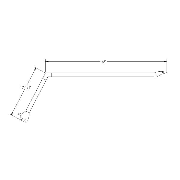 Hardtop Roof Rail Weatherstrips
