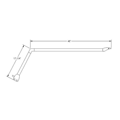 Hardtop Roof Rail Weatherstrips