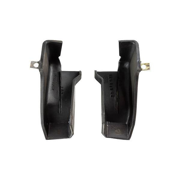 Rear Door Hinge Pillar Filler