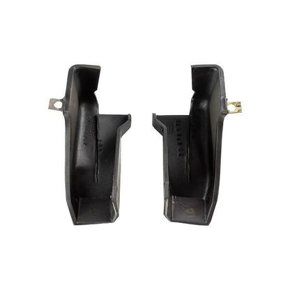 Rear Door Hinge Pillar Filler