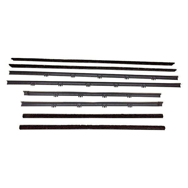 Window Felt Beltline Weatherstrips