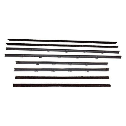 Window Felt Beltline Weatherstrips