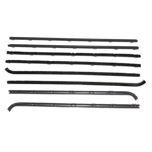 Window Felt Beltline Weatherstrips