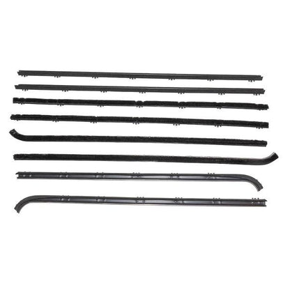 Window Felt Beltline Weatherstrips