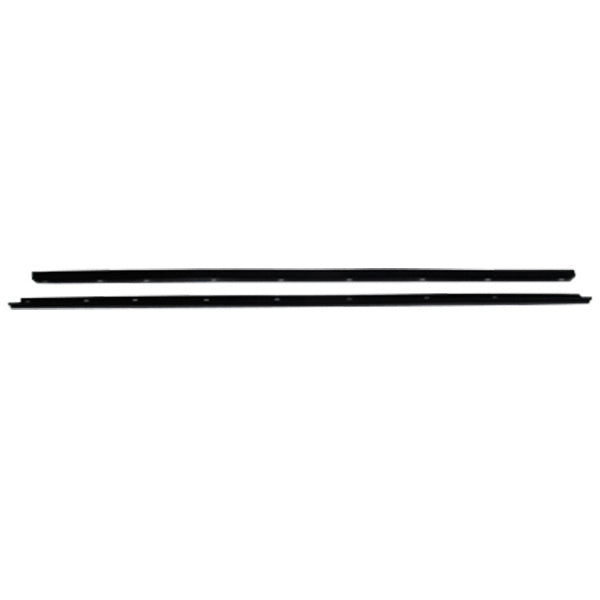 Window Felt Outer Beltline Weatherstrips