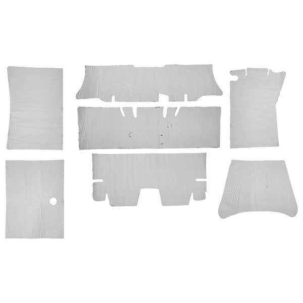 Ulta-Mat Floor Heat and Sound Underlayment Set