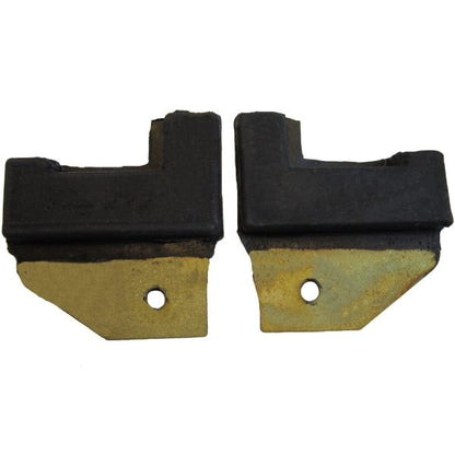 Quarter Window U Jamb Lock Pillar Fillers