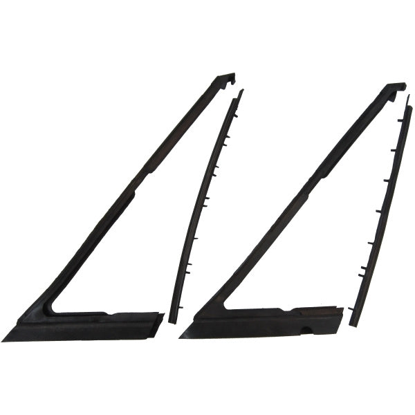 Front Door Vent Window Set