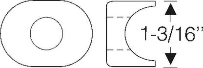 Shock Absorber and Stabilizer End Link Grommets