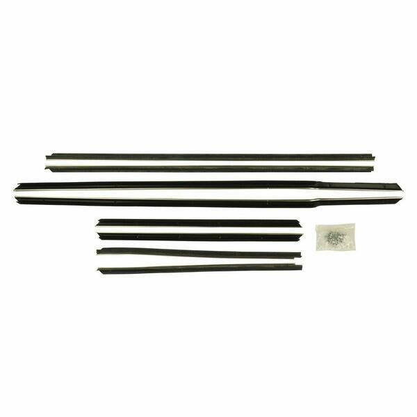 Window Felt Weatherstrips
