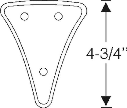 Rumble Seat Step Pad