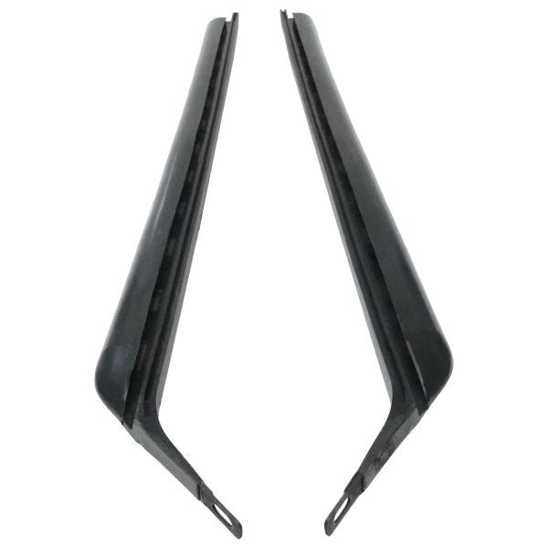 Side Window Vertical Leading Edge