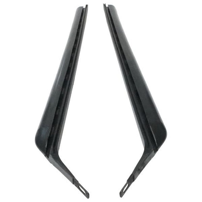 Side Window Vertical Leading Edge