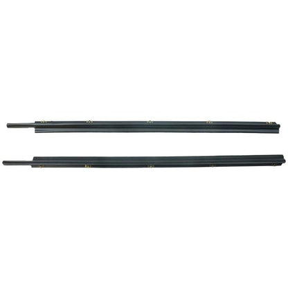 Window Felt Outer Beltline Weatherstrips