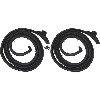 Front Door Weatherstrips