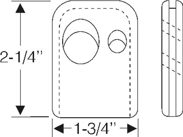 Firewall Grommet